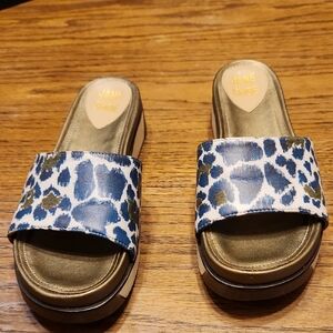 Jane and the Shoe Hannah Slip On Size 7.5